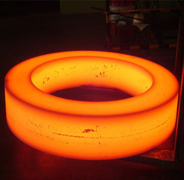 SS 904L Forged Rings